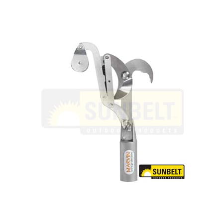 Sunbelt FRED MARVIN, 1 3/4" PRUNER HEAD w/PULLEY 13.5" x6.5" x2" A-B1PH5